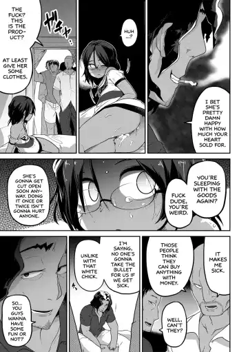 [Tksn] Ato Hime Kankan | Scar Princess Violation Fhentai - Page 19