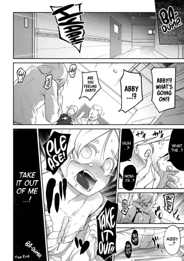 [Tksn] Ato Hime Kankan | Scar Princess Violation Fhentai - Page 24