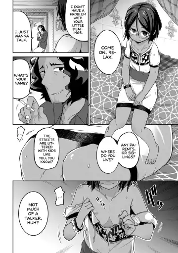 [Tksn] Ato Hime Kankan | Scar Princess Violation Fhentai - Page 8