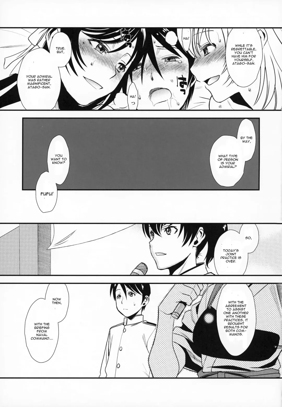 [Hiroe Rei] Azukan! Fhentai - Page 30