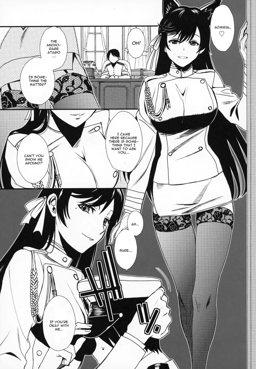 [Hiroe Rei] Azukan! Fhentai - Page 8