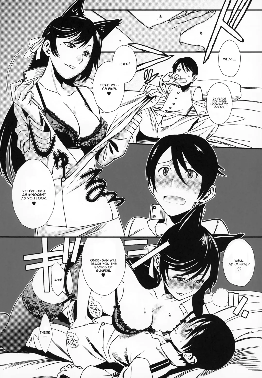 [Hiroe Rei] Azukan! Fhentai - Page 9