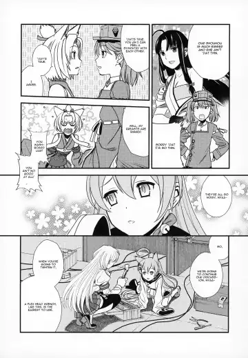 [Hiroe Rei] Azukan! Fhentai - Page 6
