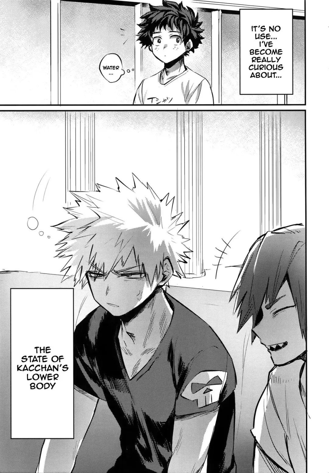 [Toribami Sasami] Nitamono Doushi | Two of a Kind Fhentai - Page 4