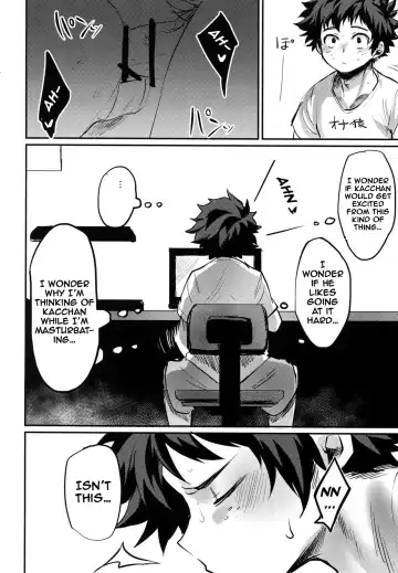 [Toribami Sasami] Nitamono Doushi | Two of a Kind Fhentai - Page 19