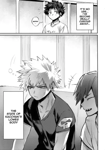 [Toribami Sasami] Nitamono Doushi | Two of a Kind Fhentai - Page 4