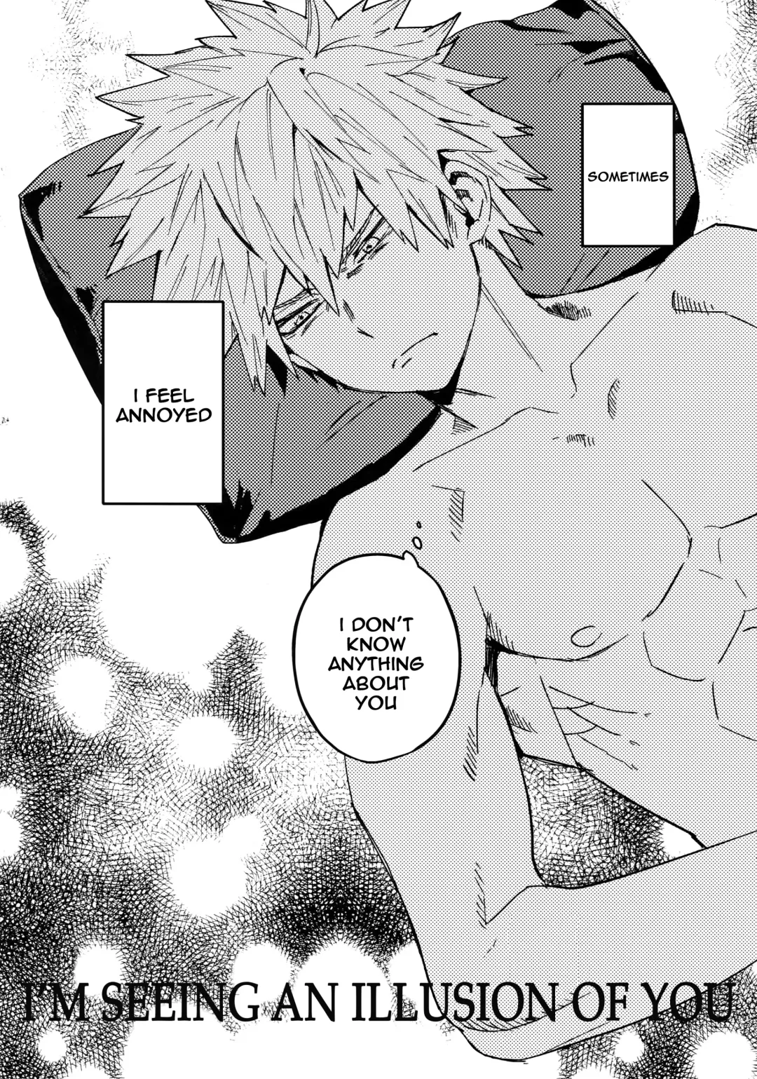 [Shoco] Kimi no Gensou o Miterui | I'm Seeing an Illusion of You Fhentai - Page 3