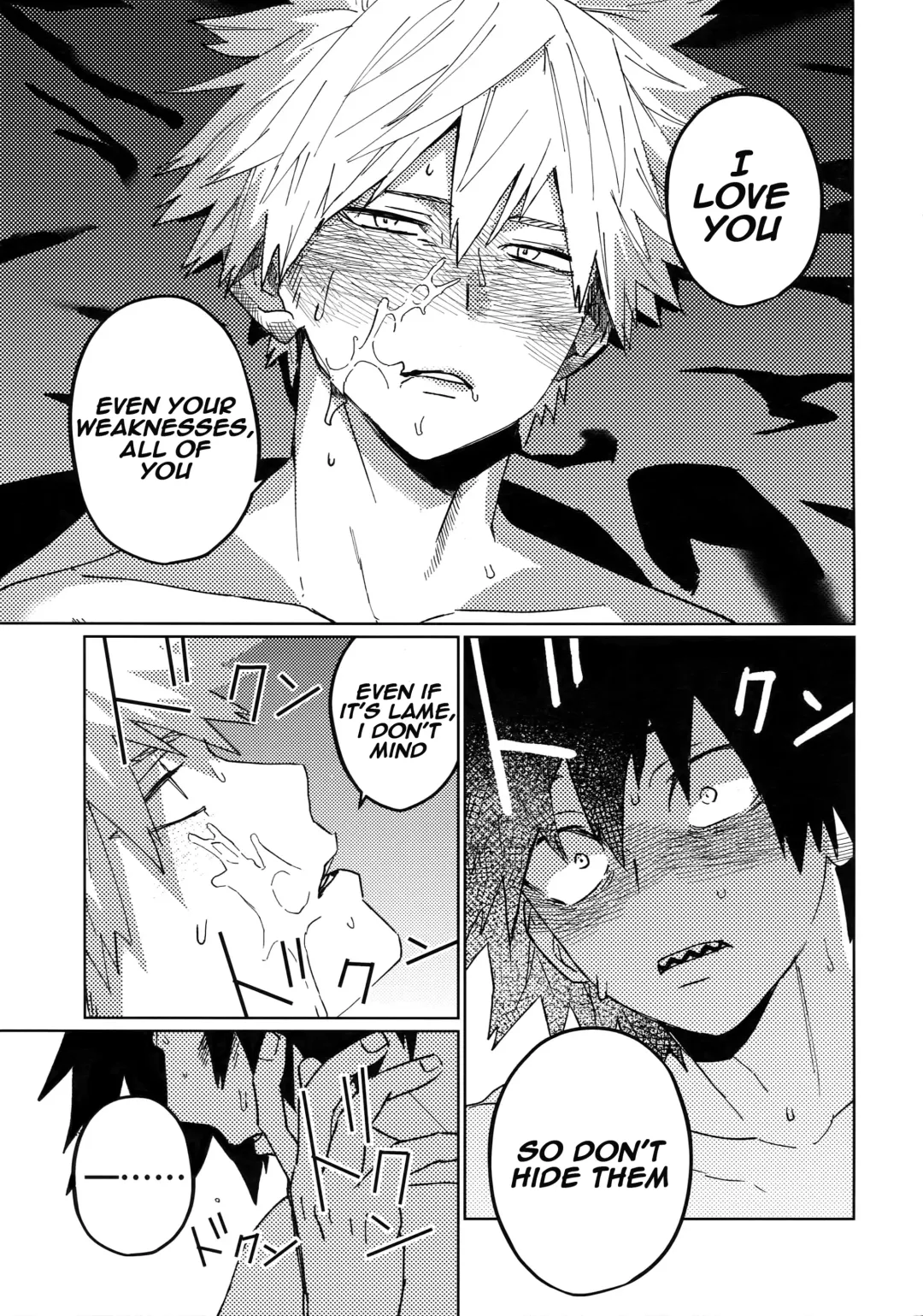 [Shoco] Kimi no Gensou o Miterui | I'm Seeing an Illusion of You Fhentai - Page 30