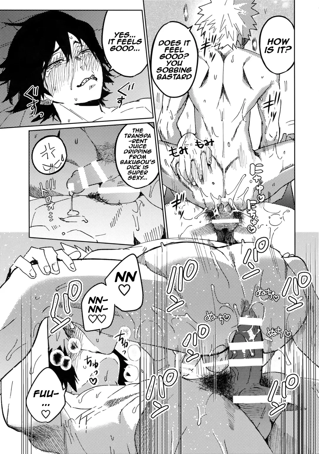 [Shoco] Kimi no Gensou o Miterui | I'm Seeing an Illusion of You Fhentai - Page 32