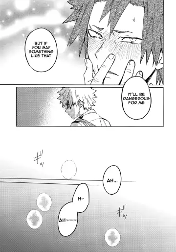 [Shoco] Kimi no Gensou o Miterui | I'm Seeing an Illusion of You Fhentai - Page 16