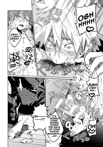 [Shoco] Kimi no Gensou o Miterui | I'm Seeing an Illusion of You Fhentai - Page 19