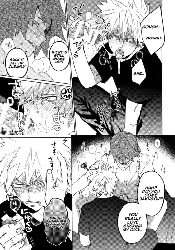 [Shoco] Kimi no Gensou o Miterui | I'm Seeing an Illusion of You Fhentai - Page 20