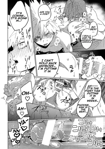 [Shoco] Kimi no Gensou o Miterui | I'm Seeing an Illusion of You Fhentai - Page 23