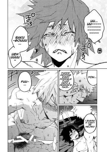 [Shoco] Kimi no Gensou o Miterui | I'm Seeing an Illusion of You Fhentai - Page 31
