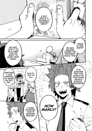 [Shoco] Kimi no Gensou o Miterui | I'm Seeing an Illusion of You Fhentai - Page 4