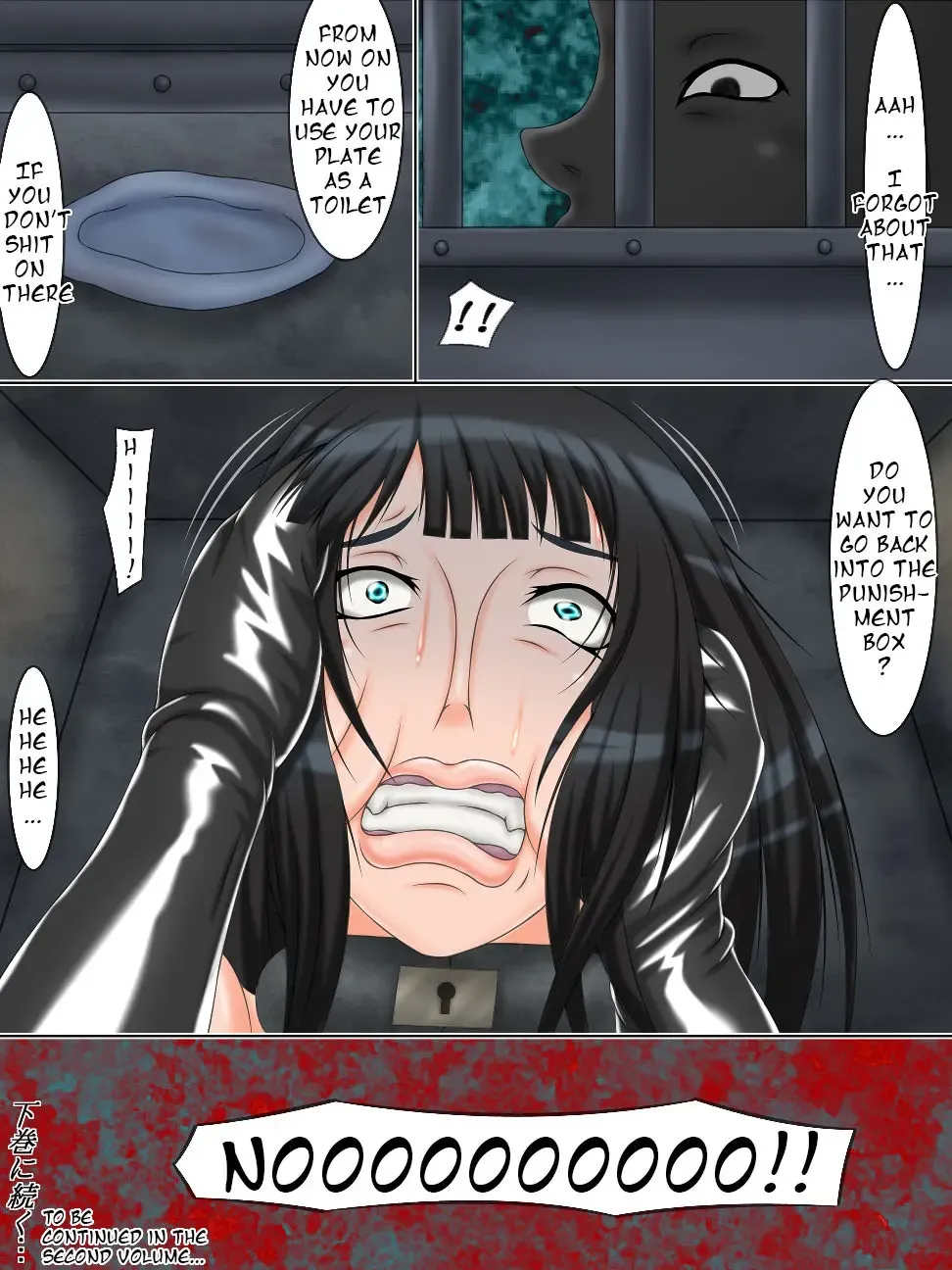 Goumon Rengoku 6 | Torture Limbo 6 Fhentai - Page 20