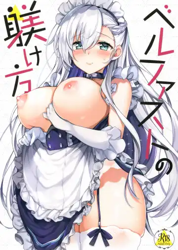 Read [Aburidashi Zakuro] Belfast no Shitsukekata - Fhentai