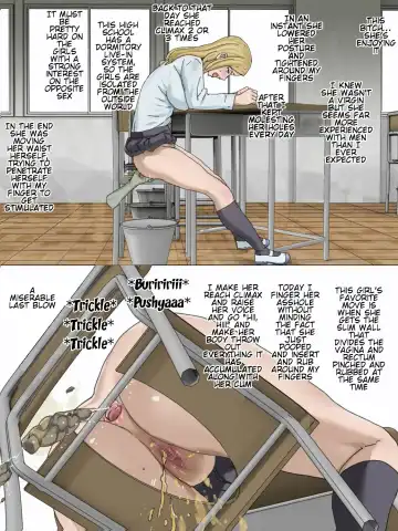 Haisetsu Kyoushitsu Fhentai - Page 7