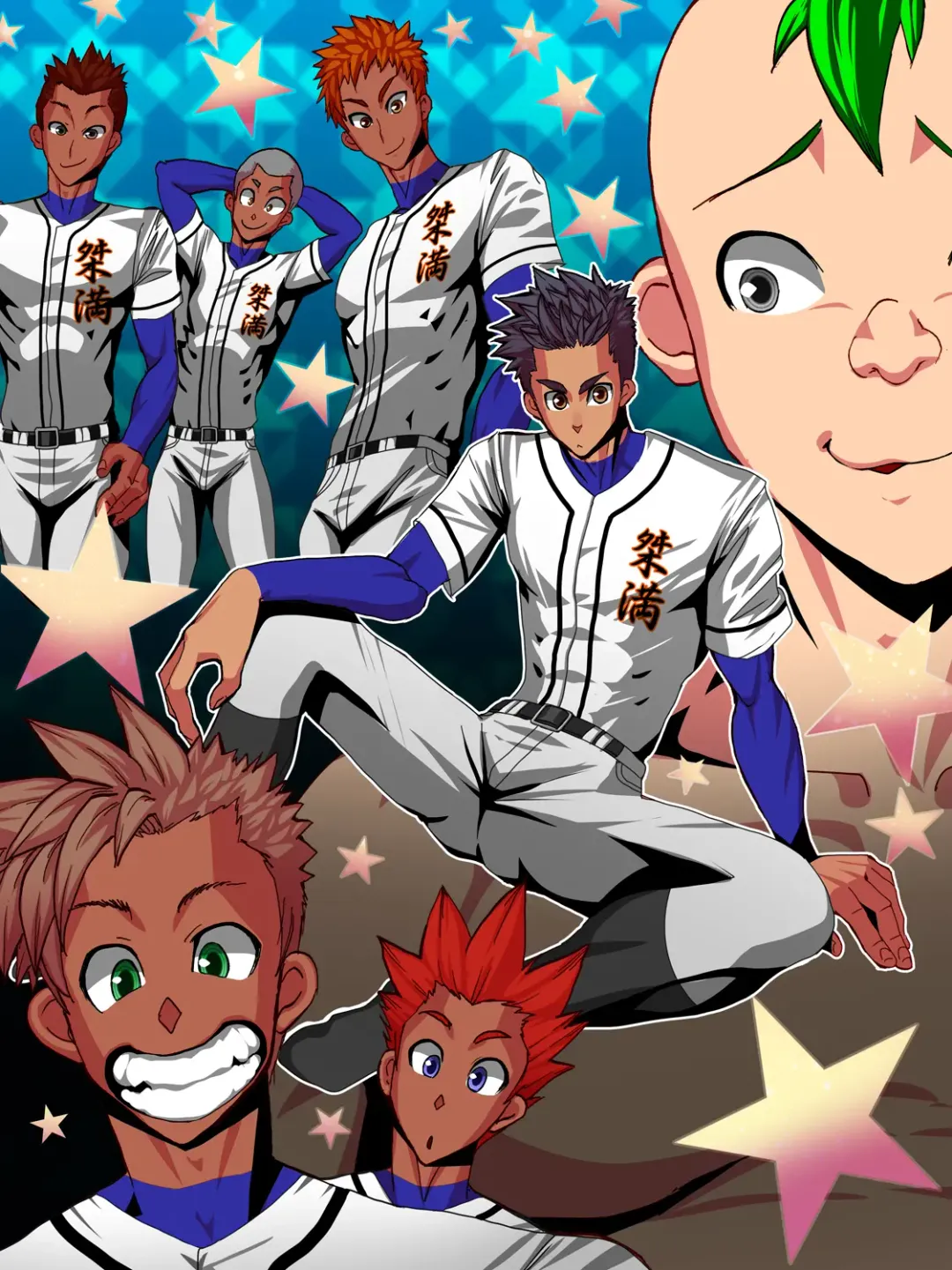 [Rukirufas] Kanpeki Shushou no Gakuseishou Fhentai - Page 4