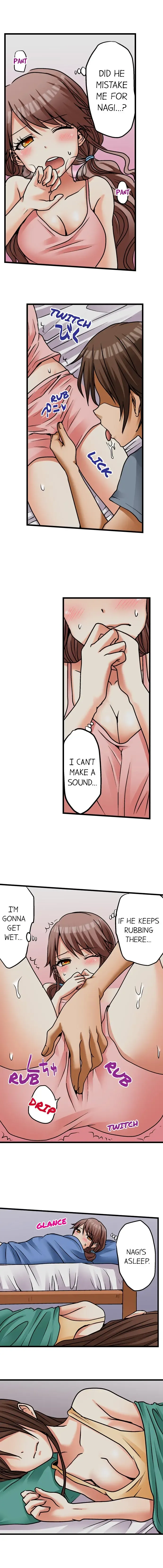 [Porori] My First Time is with.... My Little Sister?! Ch.07 Fhentai - Page 9