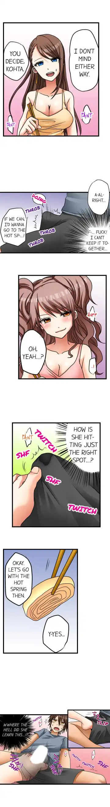 [Porori] My First Time is with.... My Little Sister?! Ch.07 Fhentai - Page 5