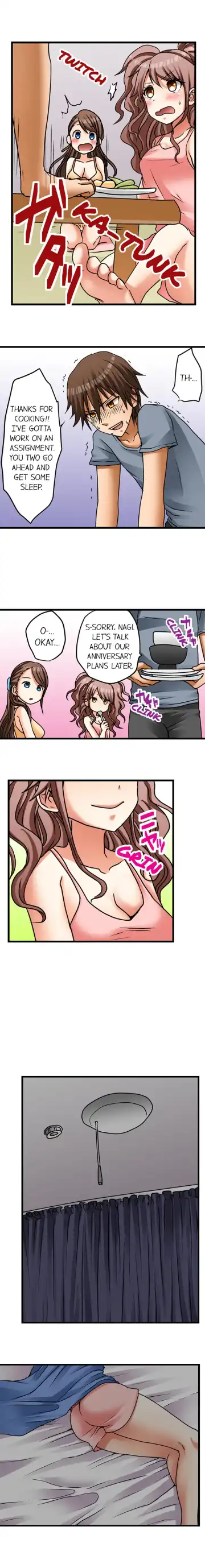 [Porori] My First Time is with.... My Little Sister?! Ch.07 Fhentai - Page 6