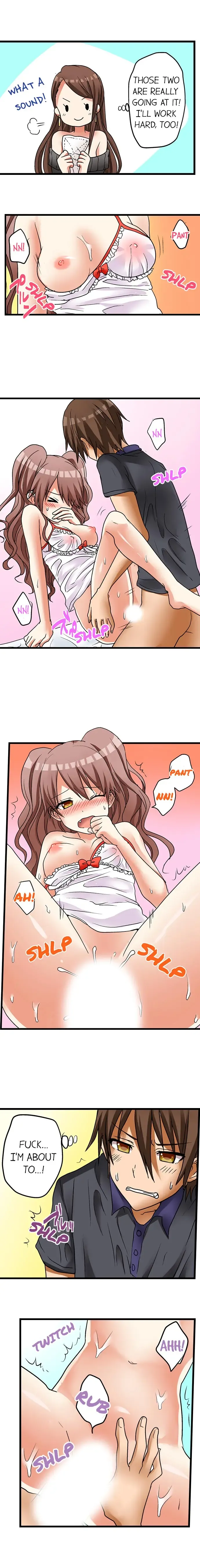 [Porori] My First Time is with.... My Little Sister?! Ch.12 Fhentai - Page 6