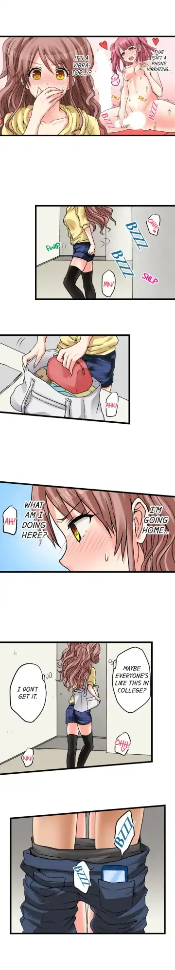 [Porori] My First Time is with.... My Little Sister?! Ch.18 Fhentai - Page 4