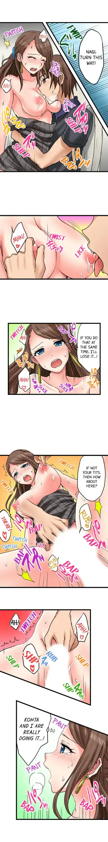[Porori] My First Time is with.... My Little Sister?! Ch.18 Fhentai - Page 6