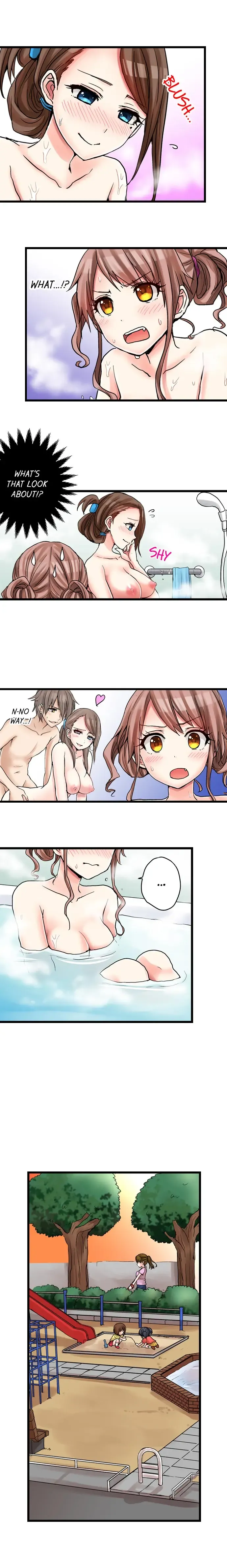 [Porori] My First Time is with.... My Little Sister?! Ch.19 Fhentai - Page 4