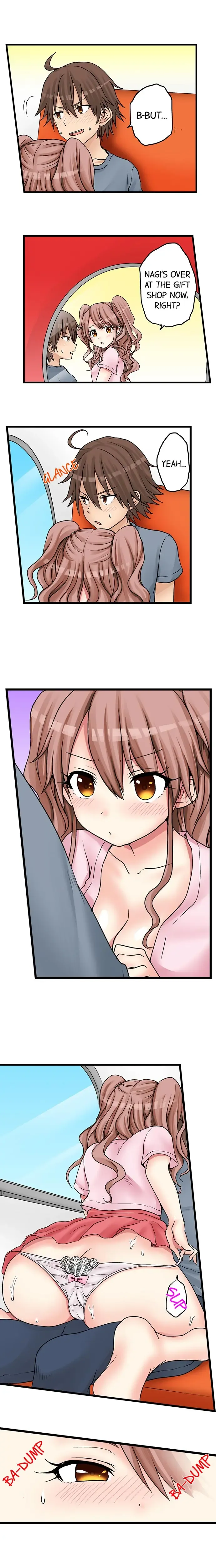 [Porori] My First Time is with.... My Little Sister?! Ch.24 Fhentai - Page 9