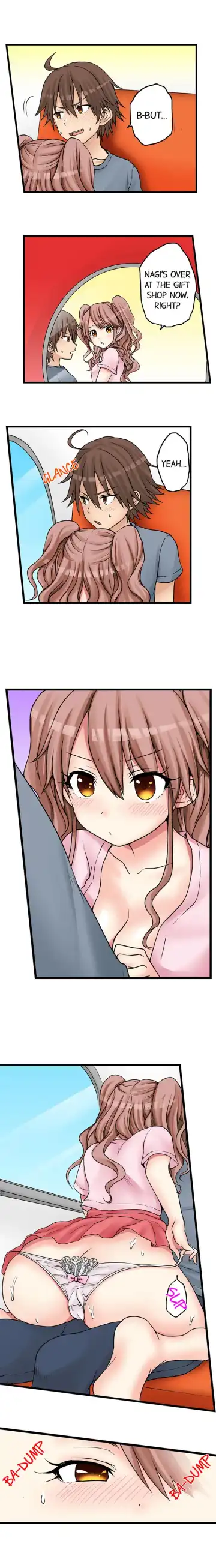 [Porori] My First Time is with.... My Little Sister?! Ch.24 Fhentai - Page 9