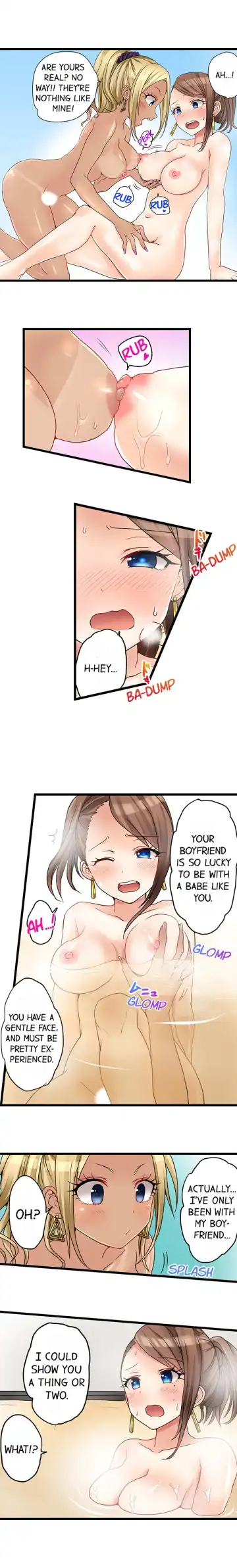 [Porori] My First Time is with.... My Little Sister?! Ch.26 Fhentai - Page 6