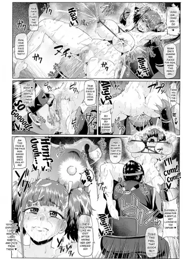 [Ahemaru - Pepo] Nikubenjo no Kabaneri Sono San Fhentai - Page 21