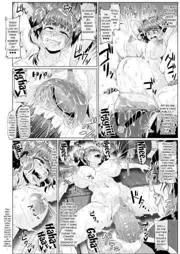 [Ahemaru - Pepo] Nikubenjo no Kabaneri Sono San Fhentai - Page 33