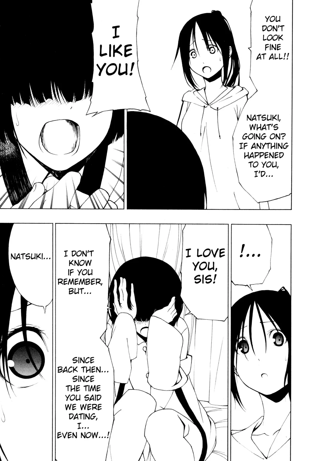 [Ogino Jun] Shimai | Sisters Fhentai - Page 13