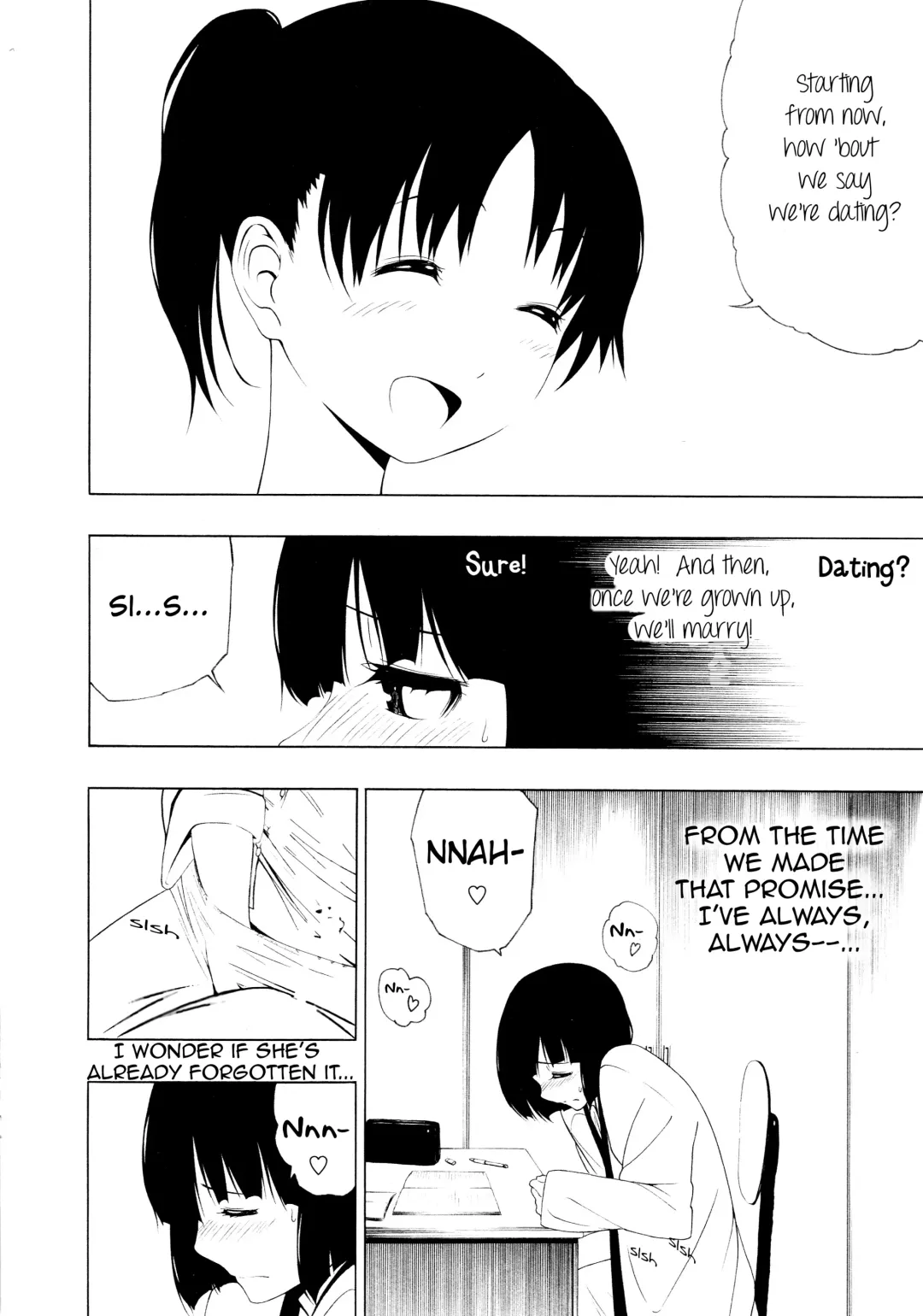 [Ogino Jun] Shimai | Sisters Fhentai - Page 8
