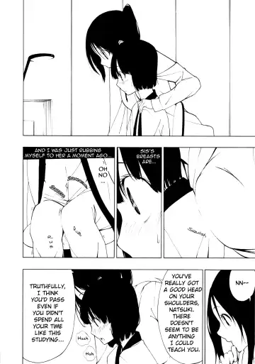 [Ogino Jun] Shimai | Sisters Fhentai - Page 10