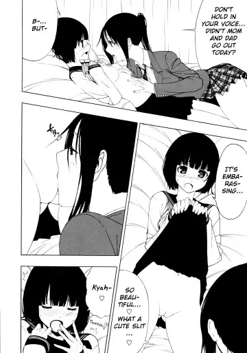 [Ogino Jun] Shimai | Sisters Fhentai - Page 20