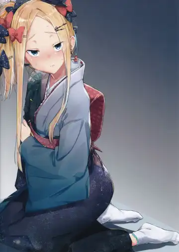 [Uno Ryoku] Kaihouteki Onsen Abby Fhentai - Page 22