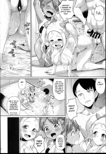 [Shousan Bouzu] JS Gakuen 4 + C94 Paper Fhentai - Page 12