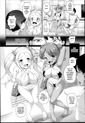 [Shousan Bouzu] JS Gakuen 4 + C94 Paper Fhentai - Page 6