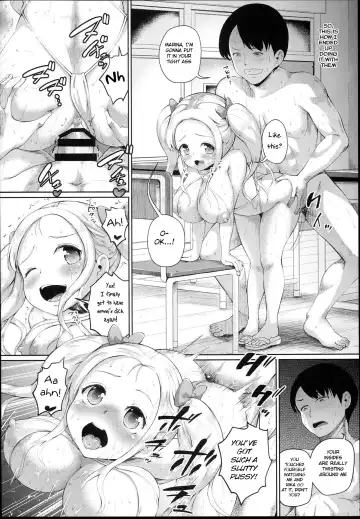 [Shousan Bouzu] JS Gakuen 4 + C94 Paper Fhentai - Page 8