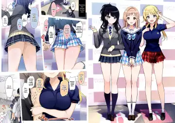 [Ohtomo Takuji] Watashitachi Producer-san ni Mechakucha Kimochiii Nakadashi Sarechattemasu! Fhentai - Page 18