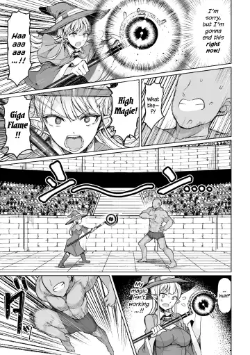 [Motsuaki] Tanetsuke Colosseum! Episode 1 | Conception Colosseum! 1 Fhentai - Page 6