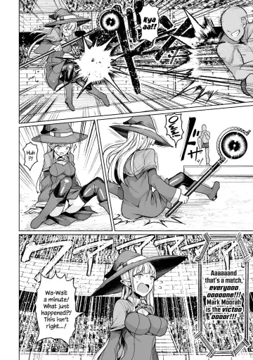 [Motsuaki] Tanetsuke Colosseum! Episode 1 | Conception Colosseum! 1 Fhentai - Page 7