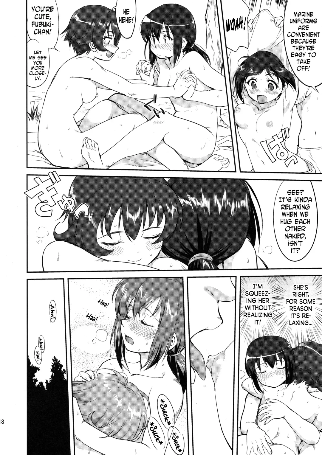 [Tk] Teitoku no Ketsudan: Showa 16-nen no Haisen | Admiral's Decision: The Defeat of Showa-16 Fhentai - Page 17