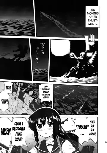 [Tk] Teitoku no Ketsudan: Showa 16-nen no Haisen | Admiral's Decision: The Defeat of Showa-16 Fhentai - Page 24