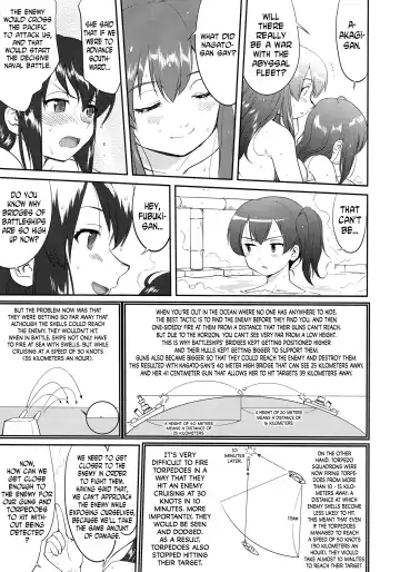 [Tk] Teitoku no Ketsudan: Showa 16-nen no Haisen | Admiral's Decision: The Defeat of Showa-16 Fhentai - Page 40