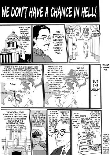 [Tk] Teitoku no Ketsudan: Showa 16-nen no Haisen | Admiral's Decision: The Defeat of Showa-16 Fhentai - Page 46